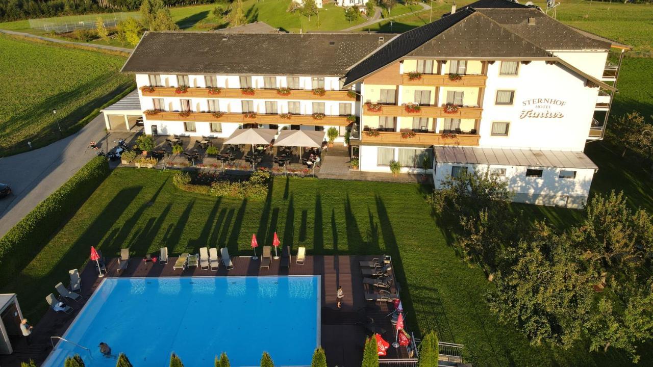 Hotel Fantur Velden am Wörthersee Εξωτερικό φωτογραφία