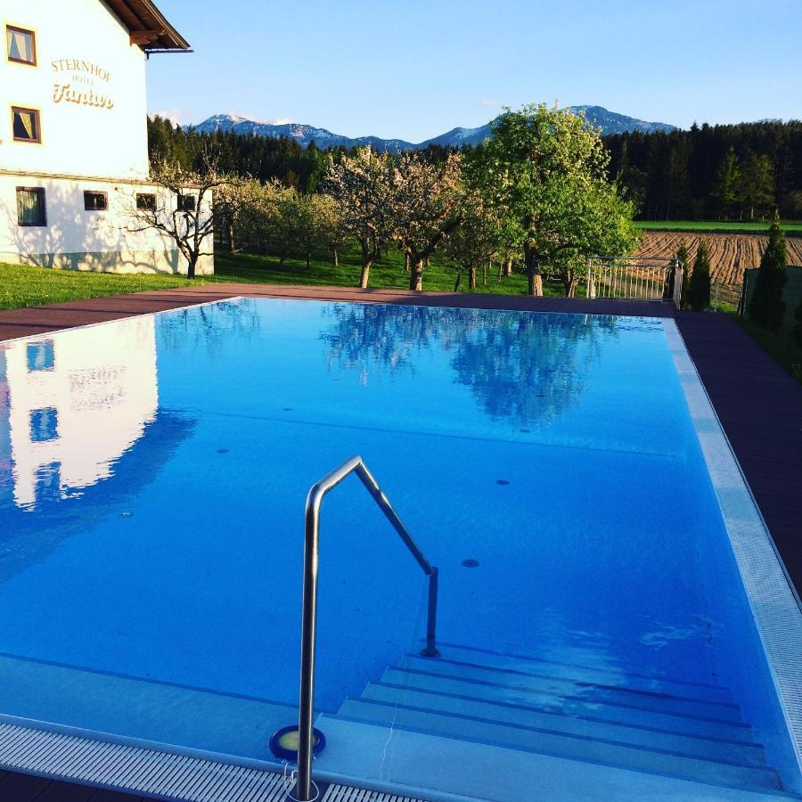 Hotel Fantur Velden am Wörthersee Εξωτερικό φωτογραφία
